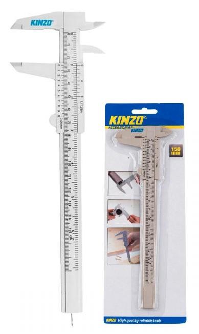Paquimetro em Plástico - KINZO