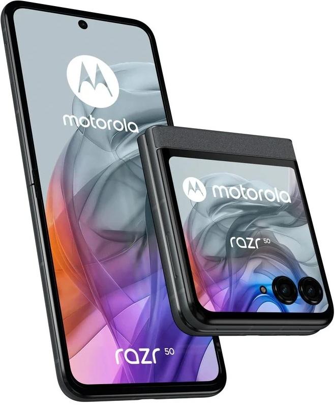 Smartphone Motorola Moto RAZR 50 6.9 5G 8GB/256GB Dual SIM (Koala Grey)