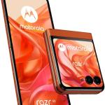 Smartphone Motorola RAZR 50 6.9 5G 8GB/256GB Dual SIM (Spritz Orange)