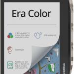 E - Book 7 Era Color Bundle DKNY 32GB Wi - Fi (Bege) - POCKETBOOK