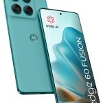 Smartphone Motorola Edge 60 Fusion 5G 6.67 8GB/256GB Dual SIM Amazonite