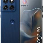 Smartphone Motorola Edge 60 5G 6.67 12GB/512GB Dual SIM (Pantone Gibraltar Sea)
