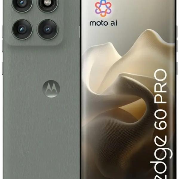 Smartphone Motorola Edge 60 Pro 5G 6.67 12GB/512GB Dual SIM (Pantone Shadow)