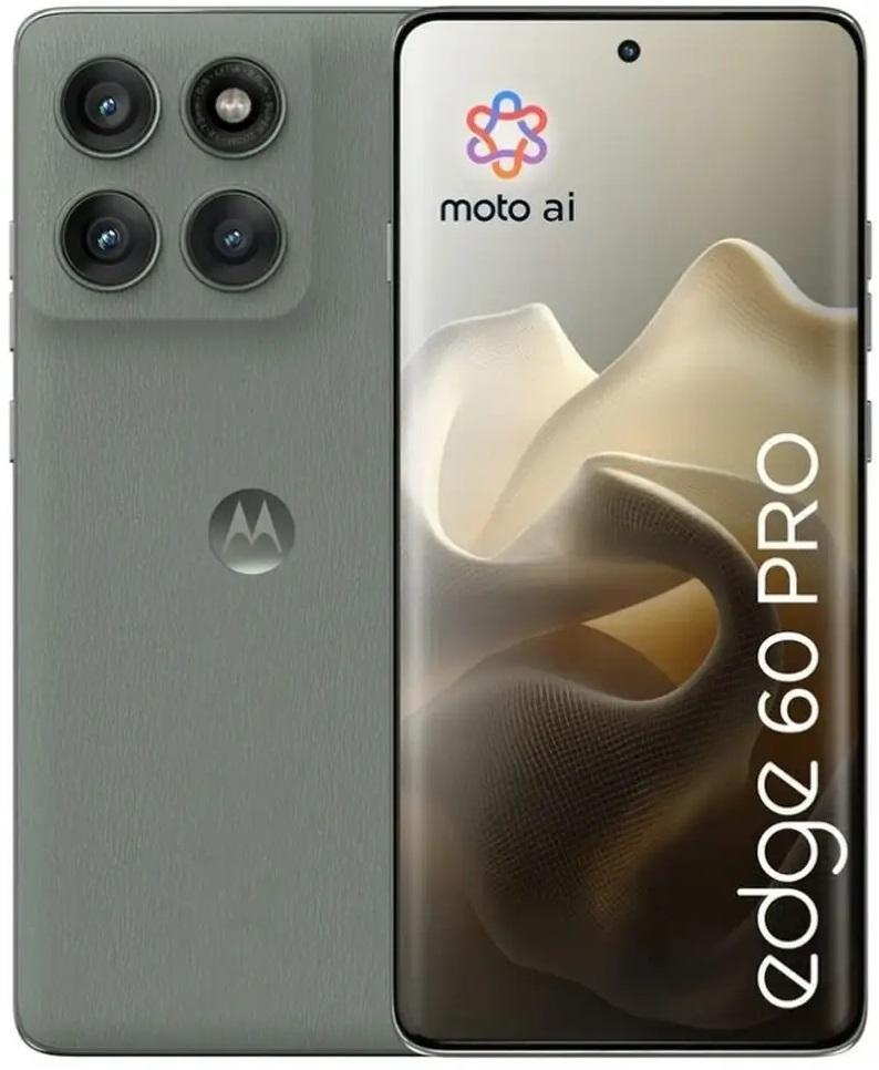 Smartphone Motorola Edge 60 Pro 5G 6.67 12GB/512GB Dual SIM (Pantone Shadow)