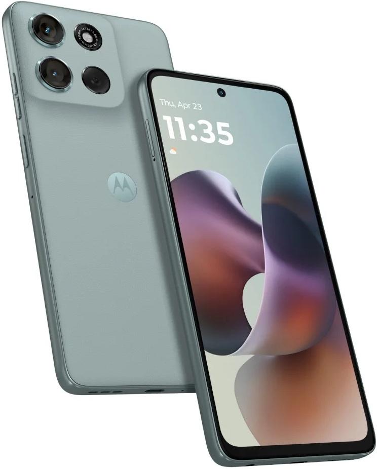 Smartphone Motorola Moto G56 5G 6,72 Dual SIM 8GB/512GB (Gray Mist)