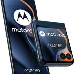 Smartphone Motorola Razr 60 5G 6,9 8GB/256GB Dual SIM (Gibraltar Sea)