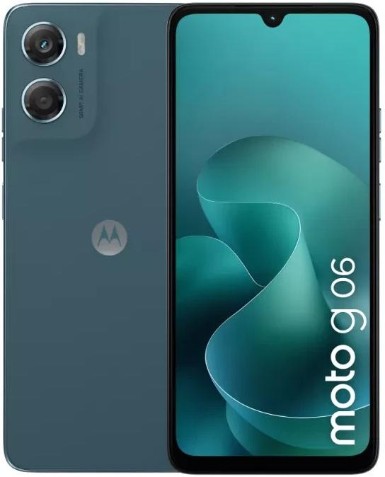 Smartphone Motorola moto g06 4G 6.88 4GB/64GB Dual SIM (Pantone Tapestry)