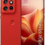 Smartphone Motorola Edge 60 Neo 6.36 5G 8GB/256GB Dual SIM (Vermelho)