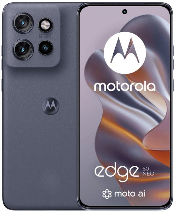 Smartphone Motorola Edge 60 Neo 5G 6.36 8GB/256GB Dual SIM (Pantone Grisaille)