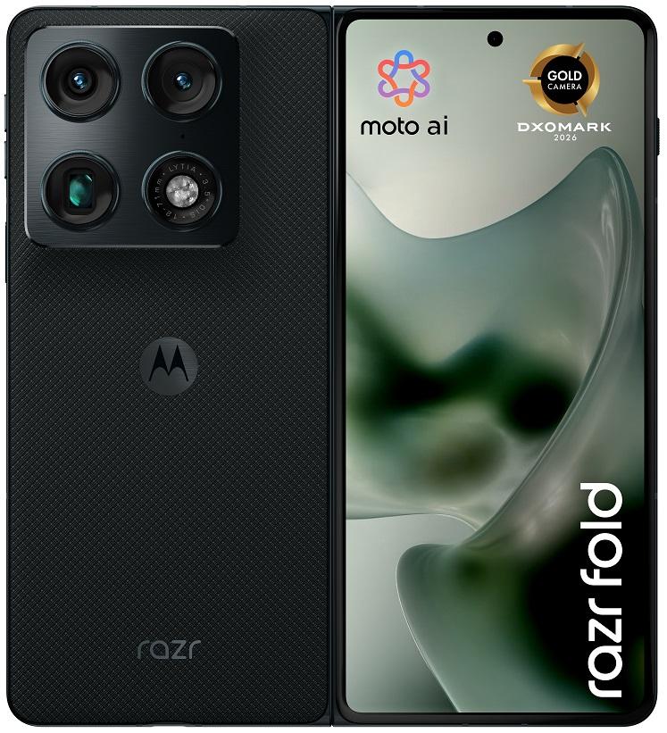 Smartphone Motorola Razr Fold 5G 8.09 16GB/512GB Dual SIM (Pantone Blackened Blue)