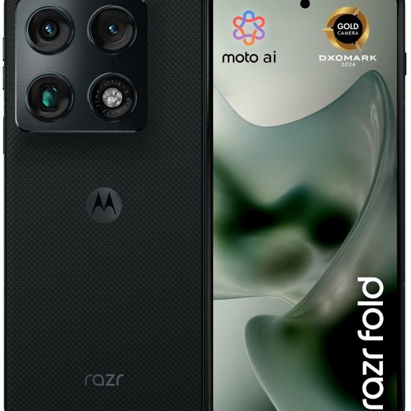 Smartphone Motorola Razr Fold 5G 8.09 16GB/512GB Dual SIM (Pantone Blackened Blue)