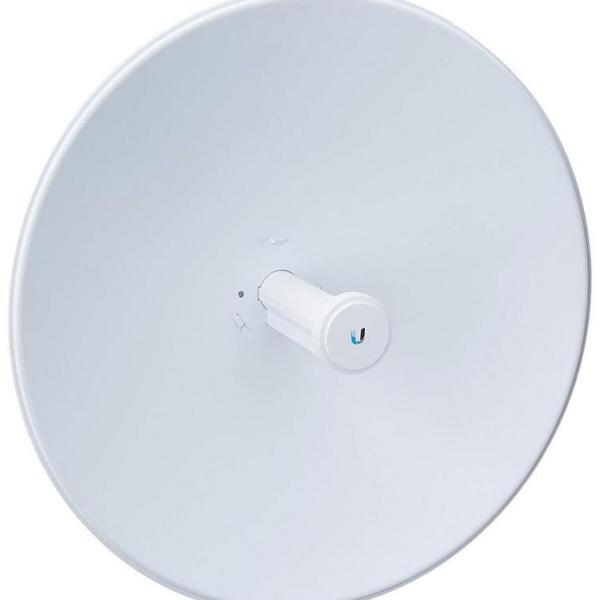 Antena PowerBeam ACGen2 450Mbit/s 25dBi (Branco) - UBIQUITI