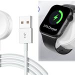 Carregador Indução USB s/ Fios p/ Smartwatch´s - NOVOTECK