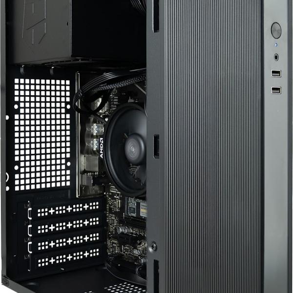 Computador Office Astro Ryzen 5 8500G / 8GB RAM DDR5 / M2 480GB