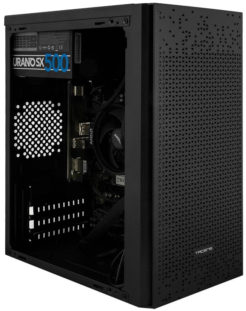 Computador Office Atom Ryzen 5 5600GT / 16GB RAM / M2 500GB