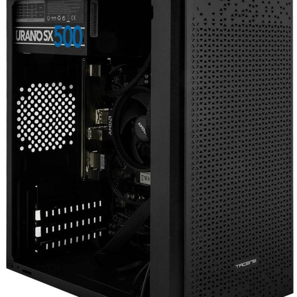 Computador Office Atom Ryzen 5 5600GT / 16GB RAM / M2 500GB