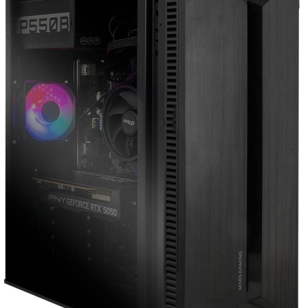 Computador Gaming Galactic Ryzen 5 5600 / RTX 5050 8GB / 16GB RAM / M2 500GB