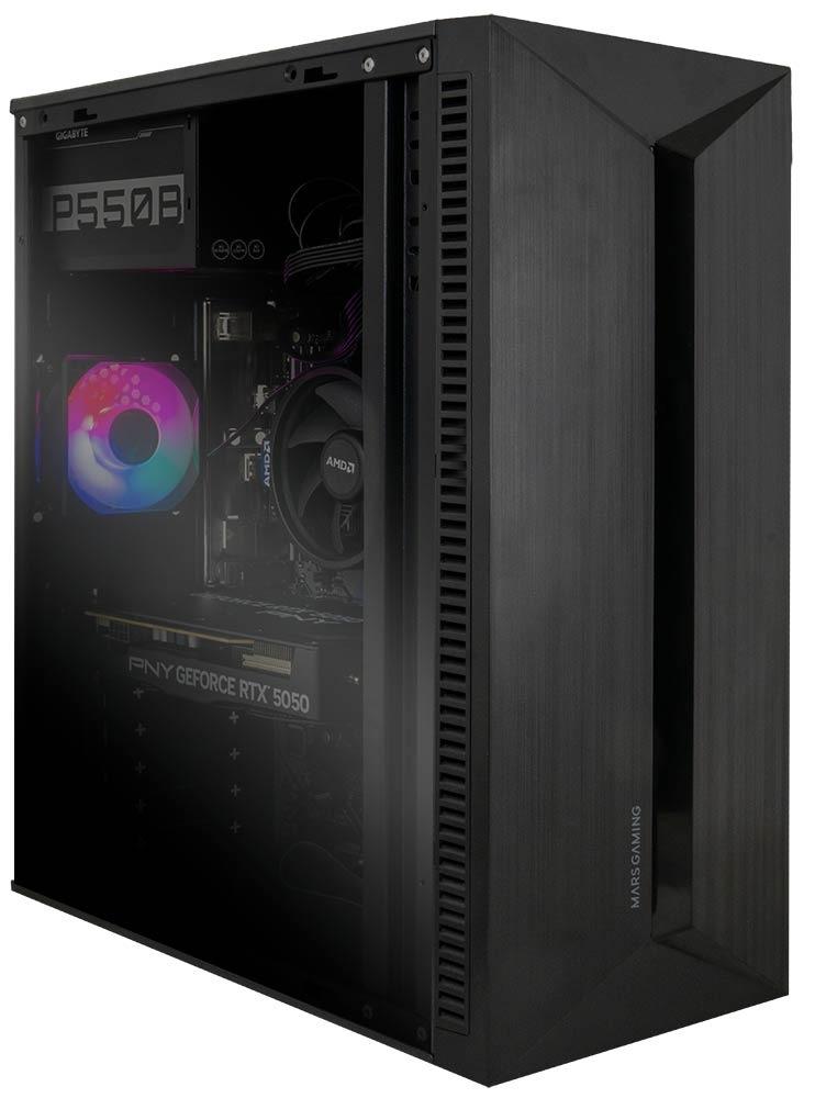 Computador Gaming Galactic Ryzen 5 5600 / RTX 5050 8GB / 16GB RAM / M2 500GB