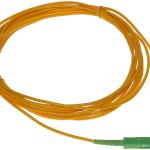 Cabo Fibra MONOMODO SC/APC - SC/APC - 5 mts