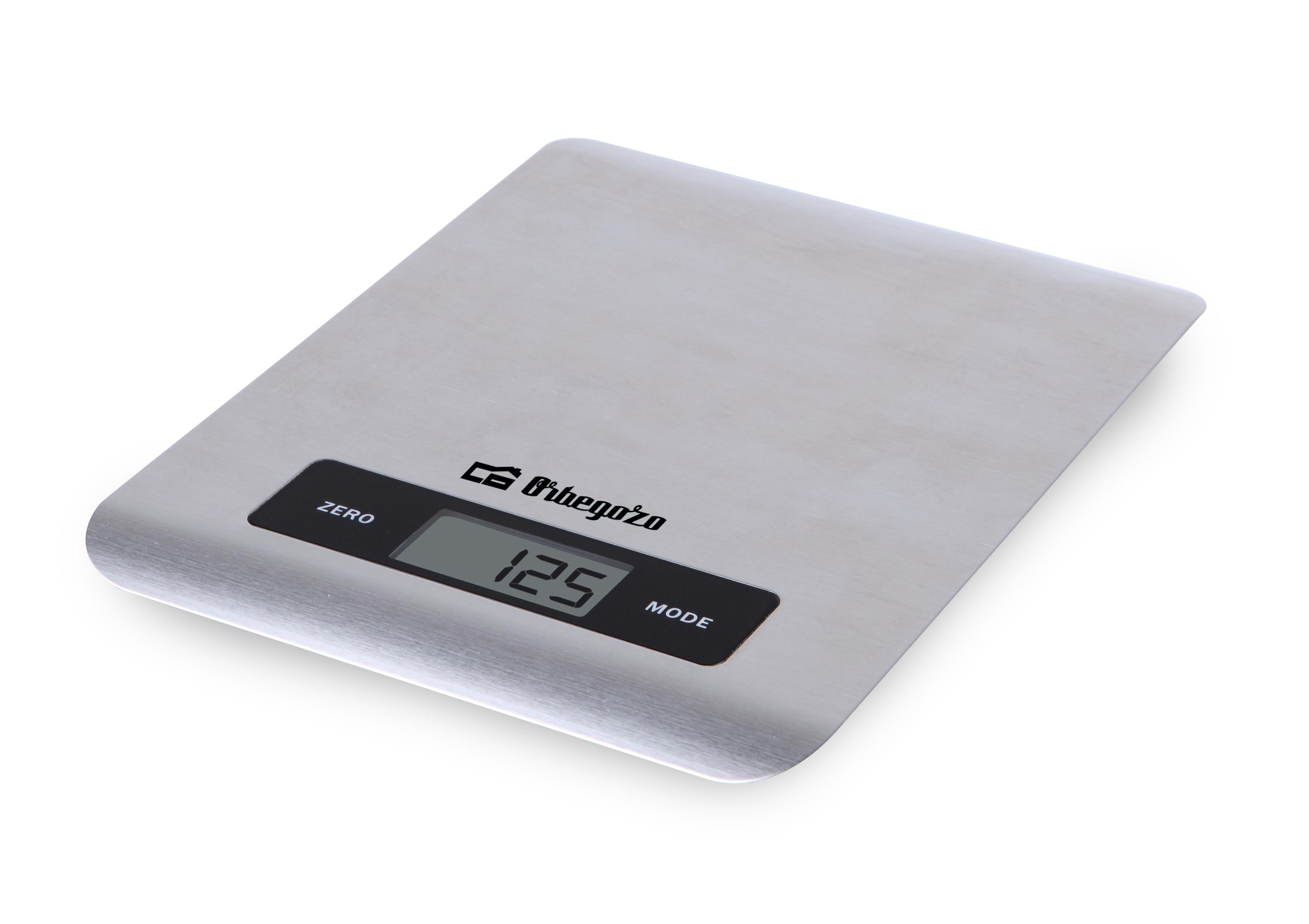 Balança de Cozinha 5Kg (1g) - ORBEGOZO