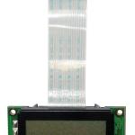LCD 16 x 2 STN (Retroiluminção Branca) p/ Kit MP3 K8095