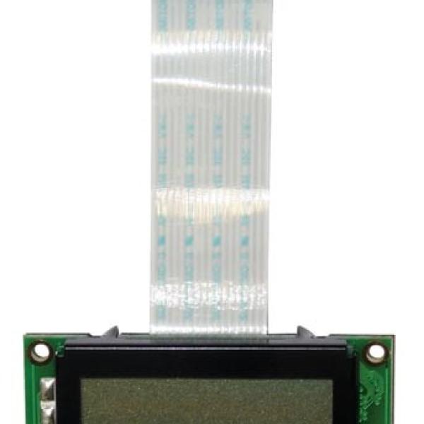 LCD 16 x 2 STN (Retroiluminção Branca) p/ Kit MP3 K8095
