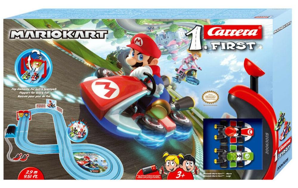 Pista Mario Kart 2,9m - CARRERA