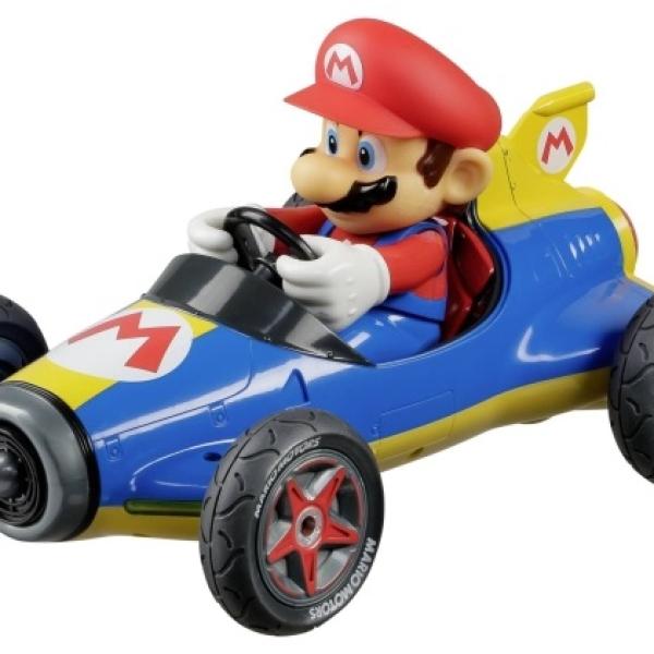 Carro Nintendo Mario Kart Mach 8 2.4GHz - CARRERA