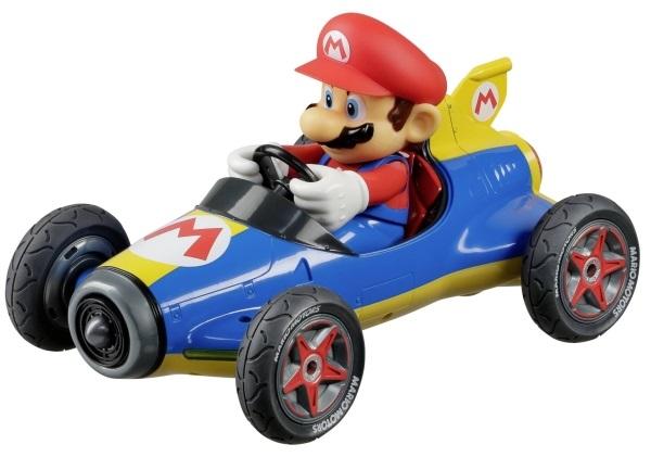 Carro Nintendo Mario Kart Mach 8 2.4GHz - CARRERA