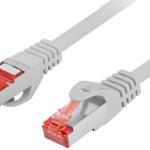 Cabo de Rede RJ45 FTP CAT6 Cinzento (1 metro) - LANBERG
