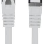 Cabo de Rede S/FTP RJ45 Cat8.1 Cinzento (1,5m) - LANBERG