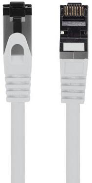 Cabo de Rede S/FTP RJ45 Cat8.1 Cinzento (1,5m) - LANBERG