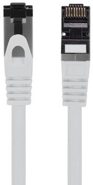 Cabo de Rede S/FTP RJ45 Cat8.1 Cinzento (5mts) - LANBERG