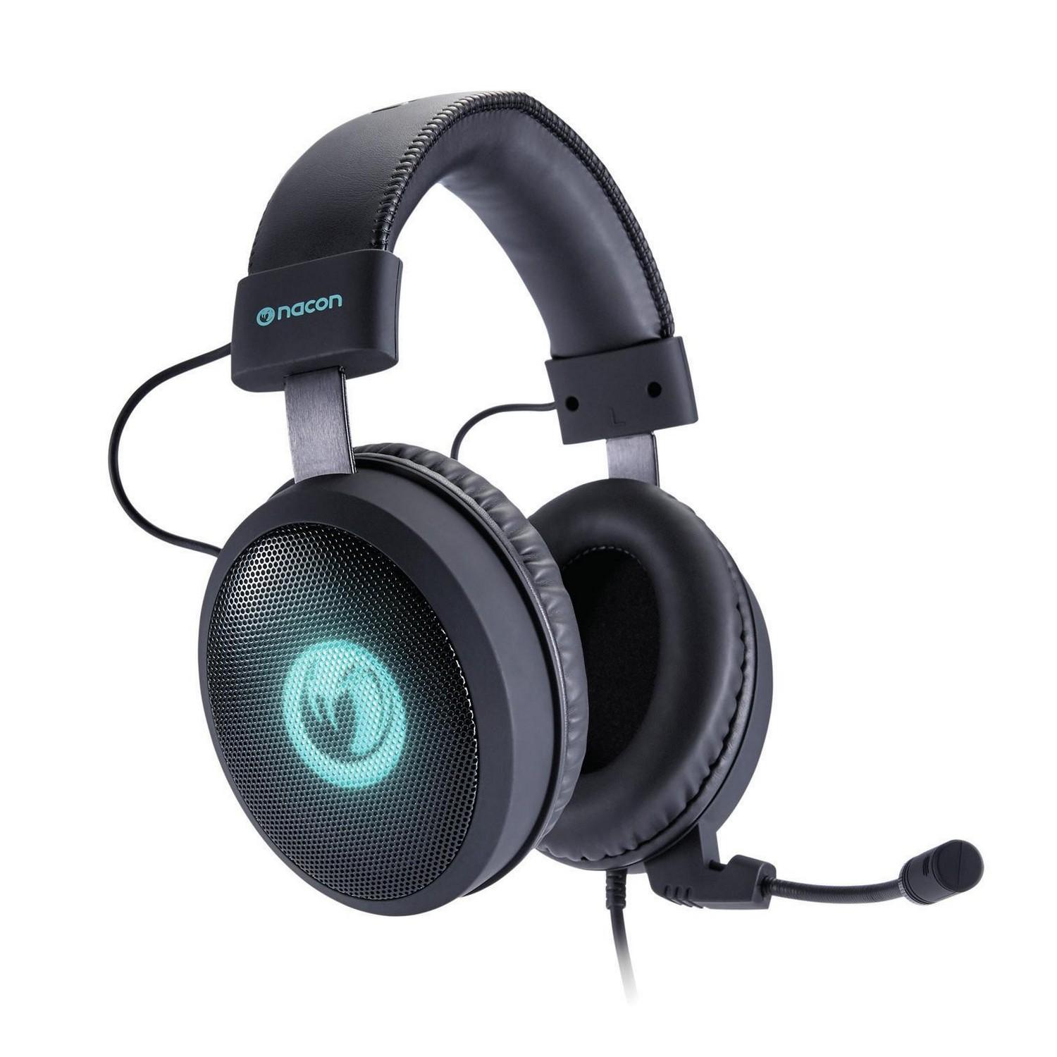 Headset GH - 300SR Gaming (Preto) - NACON