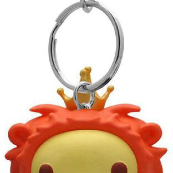 Porta - Chaves Chibi Gryffindor Harry Potter - PLASTOY