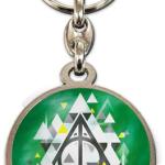 Porta - Chaves Deathly Hallows Harry Potter - SD TOYS