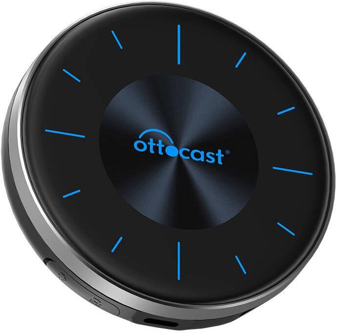 Adaptador OtooAIBOX P3 2/3/4G Cartão SIM HDMI (Preto) - OTTOCAST