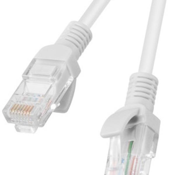 Cabo de Rede RJ45 Cat.5E UTP Cinzento (2 mts) - LANBERG