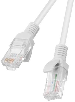 Cabo de Rede RJ45 Cat.5E UTP Cinzento (2 mts) - LANBERG