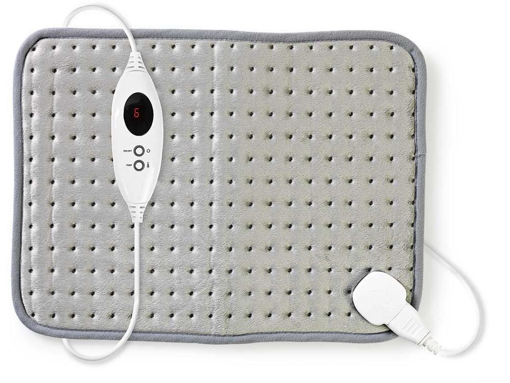 Almofada Eléctrica p/ Estomago e Costas 100W (42 x 32 cm) - NEDIS