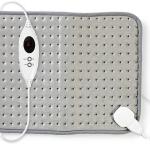 Almofada Eléctrica p/ Estomago e Costas 100W (42 x 32 cm) - NEDIS