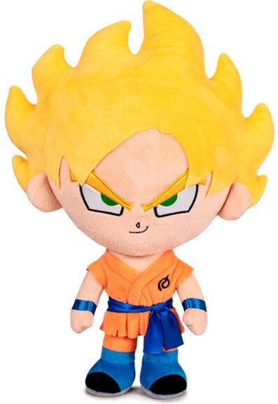 Peluche Goku Saiyan Dragon Ball 31cm - PLAY BY PLAY