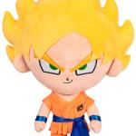 Peluche Goku Saiyan Dragon Ball 31cm - PLAY BY PLAY
