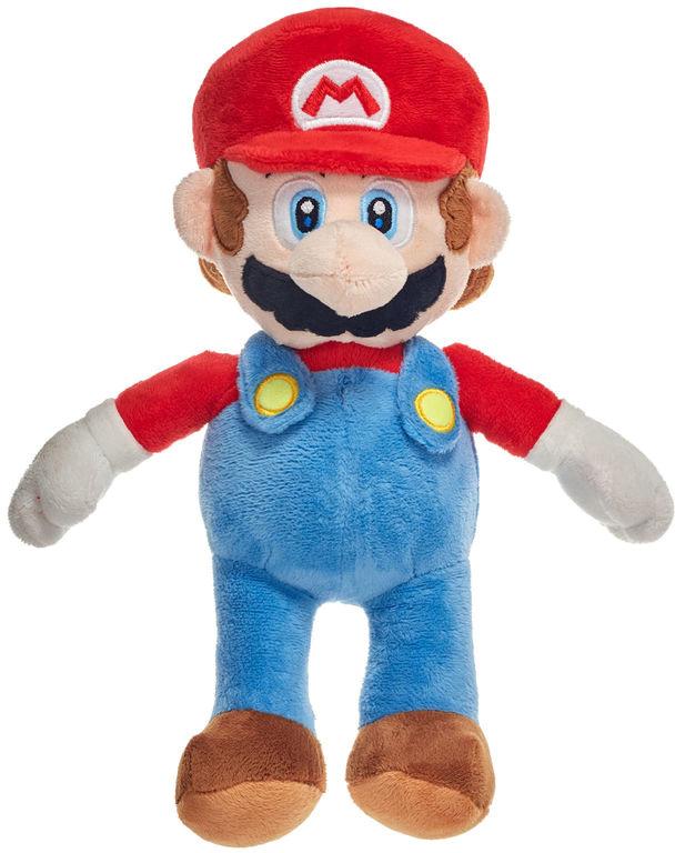 Peluche Super Mario Bros 35cm - NINTENDO