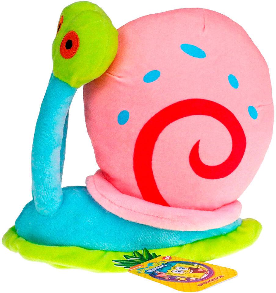 Peluche Gary Spongebob 13cm - NICKELODEON