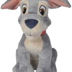 Peluche Golfo Dama e o Vagabundo Disney 35cm - SIMBA
