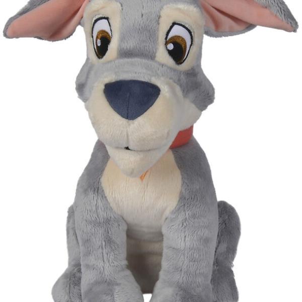 Peluche Golfo Dama e o Vagabundo Disney 35cm - SIMBA