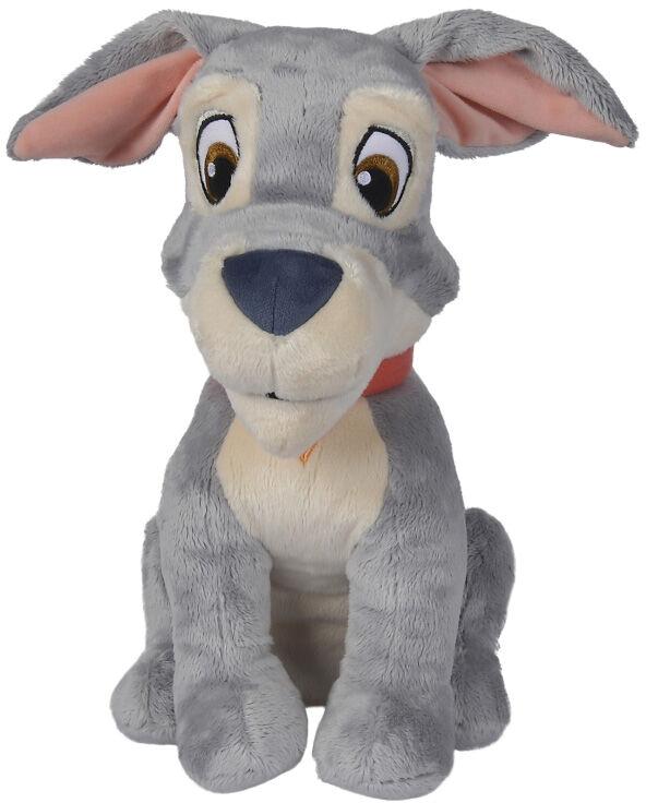 Peluche Golfo Dama e o Vagabundo Disney 35cm - SIMBA