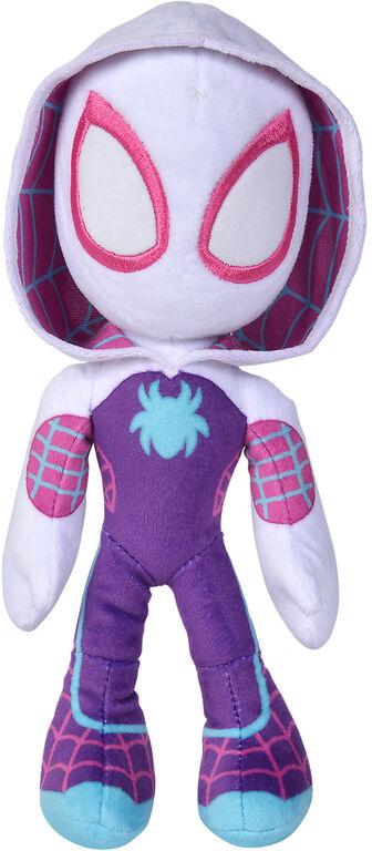Peluche Spider - Gwen (Ghost Spider) Marvel 25cm - SIMBA