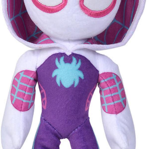 Peluche Spider - Gwen (Ghost Spider) Marvel 25cm - SIMBA
